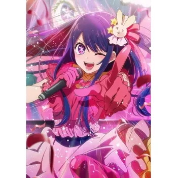 Obraz Plakát anime 29,7 x 42 cm