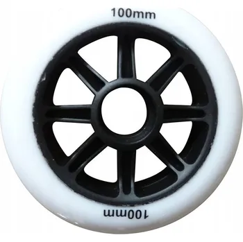 Příslušenství pro in-line Kolečka 100 mm - 4 ks