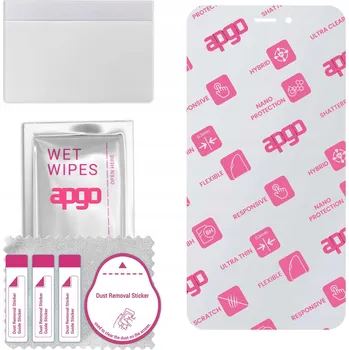 Pouzdro na mobilní telefon Sklo pro Xiaomi Redmi Go, alternativa tvrzeného skla, flexibilní