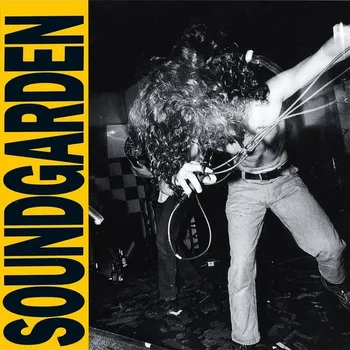 Louder Than Love - Soundgarden [CD]
