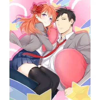 Obraz Plakát anime 42 x 51,6 cm