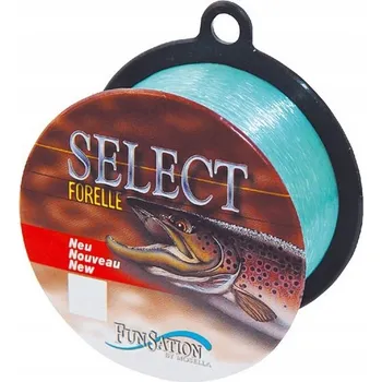 Vlasec na pstruha 0,28 mm / 5,4 kg 400 m Mosella Select