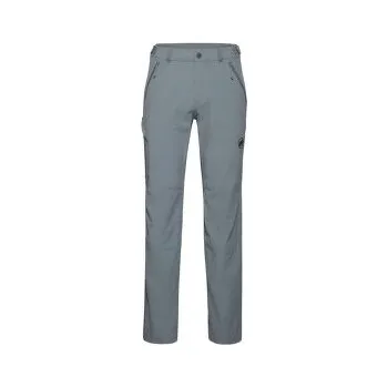 Pánské oblečení Mammut Runbold IV Pants Men 00789 strata šedá 54
