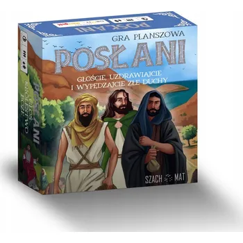 Desková hra Stolní hra Poslání Szach-mat