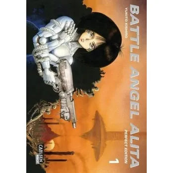 Battle Angel Alita - Perfect Edition. Bd.1 - Kishiro, Yukito