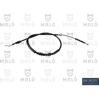 Lanko parkovací brzdy Tažné lanko, parkovací brzda PERSEA 29160