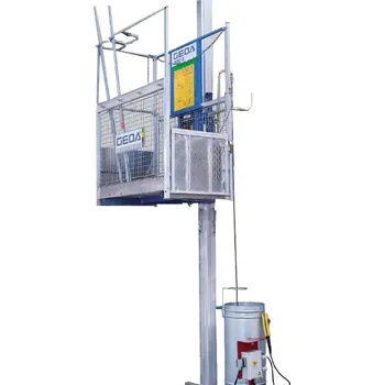 Příslušenství pro stavební techniku GEDA 300 Z (230V)