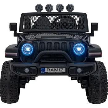 Dětské vozidlo OFF-ROAD 3.0 vehicle Black