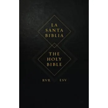 Populárně naučná literatura pro dospělé ESV Spanish/English Parallel Bible