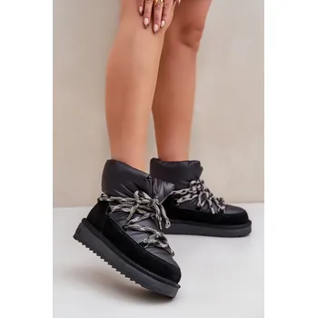 Dívčí sněhule Sněhule model 203896 Step in style 37