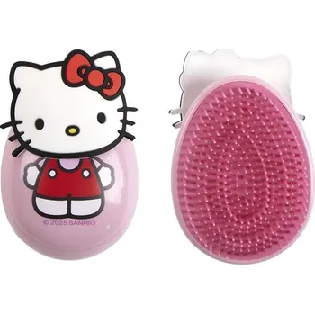 Koupelnová předložka Kartáč na vlasy s kočičkou Hello Kitty