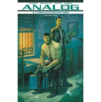 Beletrie pro dospělé Analog Volume 2 - Duggan, Gerry