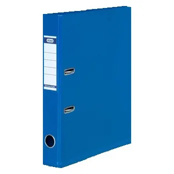 Archivační box Elba, Pákový pořadač, PP, A4, 5 cm, modrá