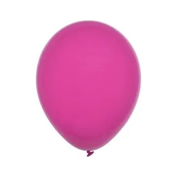 Balónek Balony Decomex pastel Fuchsia 25szt