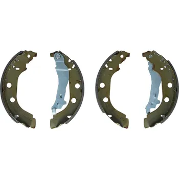 Brzdový systém Sada brzdových čelistí KAMOKA JQ202041