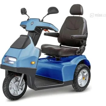 Elektrický skútr AFIKIM AFISCOOTER S3 Modrá