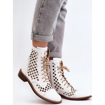 Dámské polobotky Boty model 191856 Step in style 41