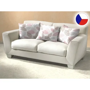 Povlak na dekorativní polštářek Dadka Povlak na polštářek 40 x 40 cm Podzim hnědý