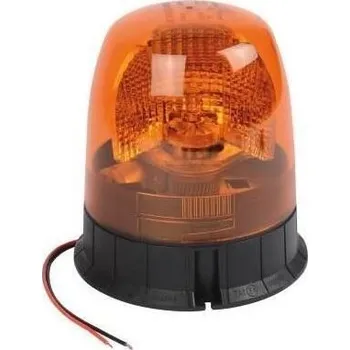 Autoelektronika Maják výstražný 12V/24, 3xšrouby zelený