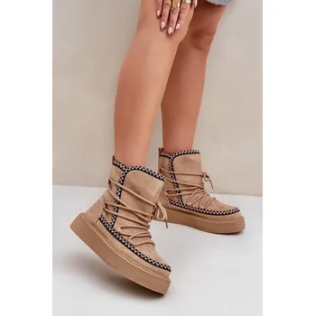 Dívčí sněhule Sněhule model 203892 Step in style 38