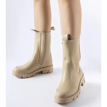 Dámské polobotky Boty model 204583 Solea 39