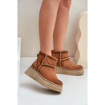 Dívčí sněhule Sněhule model 203580 Step in style 40