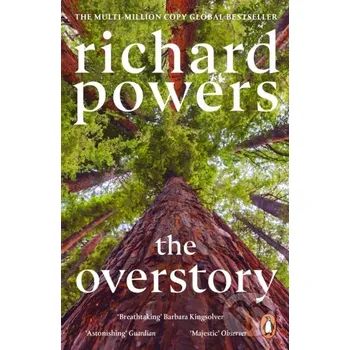 The Overstory - Richard Powers Cornerstone