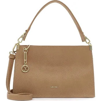 Kabelka Dámská kabelka Suri Frey Gwenny - světle hnědá