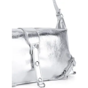 Kabelka JENNY JNY-S-002-07 Stříbrná NOSIZE