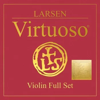 Struna pro kytaru a smyčcový nástroj Larsen VIRTUOSO - Struny na housle - sada