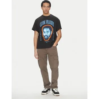 Pánské tričko Puma T-Shirt Clyde Forever 630473 Černá Regular Fit L