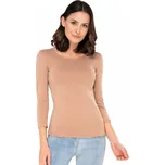 BABELL Dámské tričko Manati beige XXL