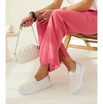 Dámské polobotky Polobotky model 206476 Solea 37