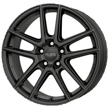 Alu kolo Anzio SPLIT RACING SCHWARZ 8x18 5x120 ET 35