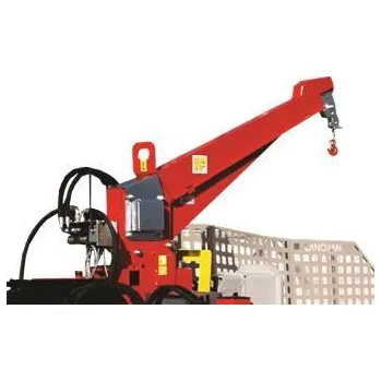 Štípačka na dřevo Naviják pro štípač LANCMAN XLE 21/26/32 s regulací rychlosti