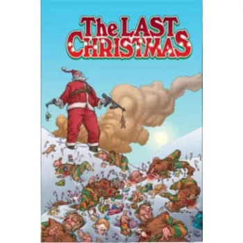 The Last Christmas - Gerry Duggan