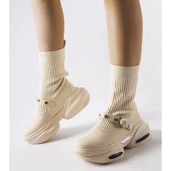 Dámské polobotky Boty model 206522 Solea 39