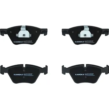 Brzdová destička Sada brzdových destiček, kotoučová brzda KAMOKA JQ101175