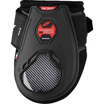 Koňské kamaše Zandonà Kamaše zadní Air Master Young Zandonà, pár, černé S