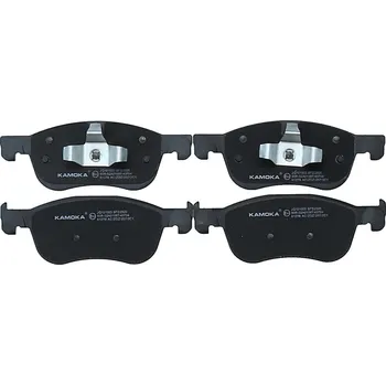 Brzdová destička Sada brzdových destiček, kotoučová brzda KAMOKA JQ101003