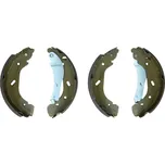 Sada brzdových čelistí KAMOKA JQ202075