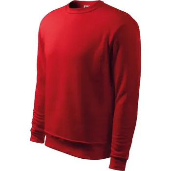 Pánská mikina Essential mikina pánská/dětská červená 146 cm/10 let