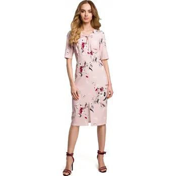 Dámské šaty Denní šaty model 117562 Moe L