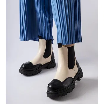 Dámské polobotky Boty model 206575 Solea 39