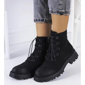 Dámské polobotky Boty model 205156 Solea 38