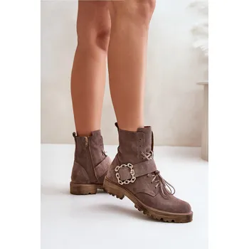 Dámské polobotky Boty model 200999 Step in style 40