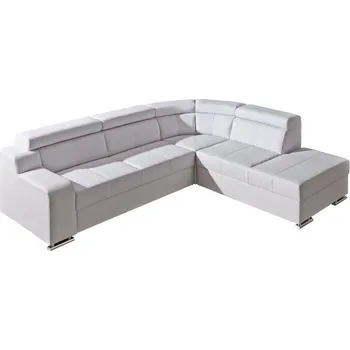 DOLMAR Oskar 2 P bílá Sedací souprava DOLMAR Oskar 2 P bílá