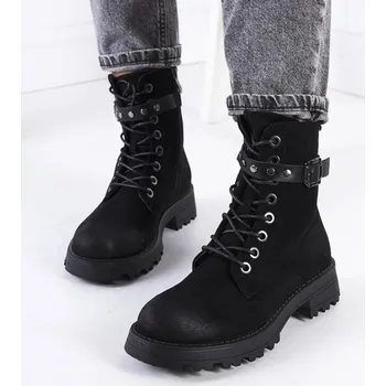 Dámské polobotky Boty model 205155 Solea 38