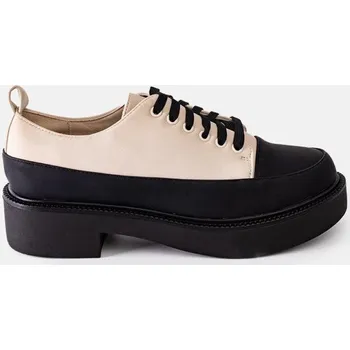 Dámské polobotky Polobotky model 207046 Solea 38