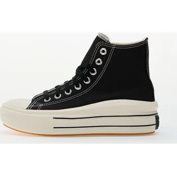 Dámské tenisky Tenisky Converse Chuck Taylor All Star Move Hi Black/ Egret/ Black EUR 41